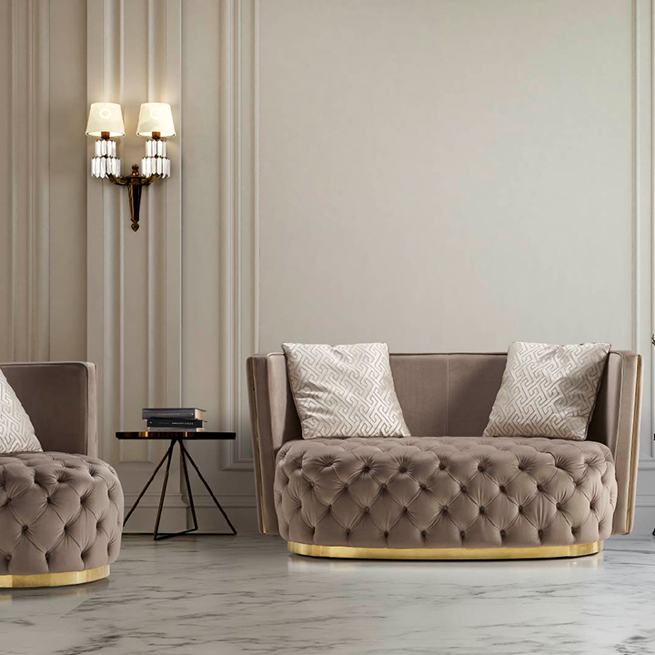 Sofas; Luxussofa, Wohnzimmermöbel