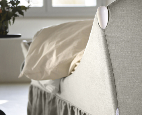 romantische designbett Lullaby Chic, Casanova Interiors, Bettschaukel