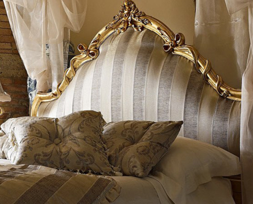 Himmelbett Venere, Casanova Interiors