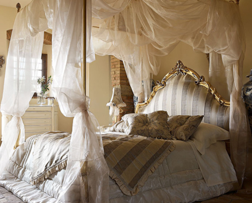 Himmelbett Venere, Casanova Interiors