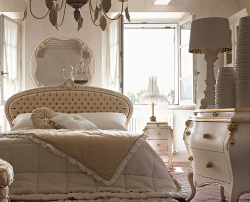 romantische Schlafzimmer, Kommoden online kaufen, Casanova Interiors, Schlafzimmermöbel, Luxus